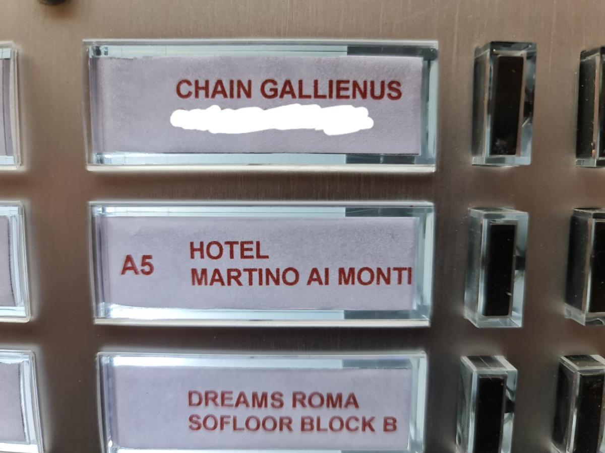 Martino Ai Monti * Rom