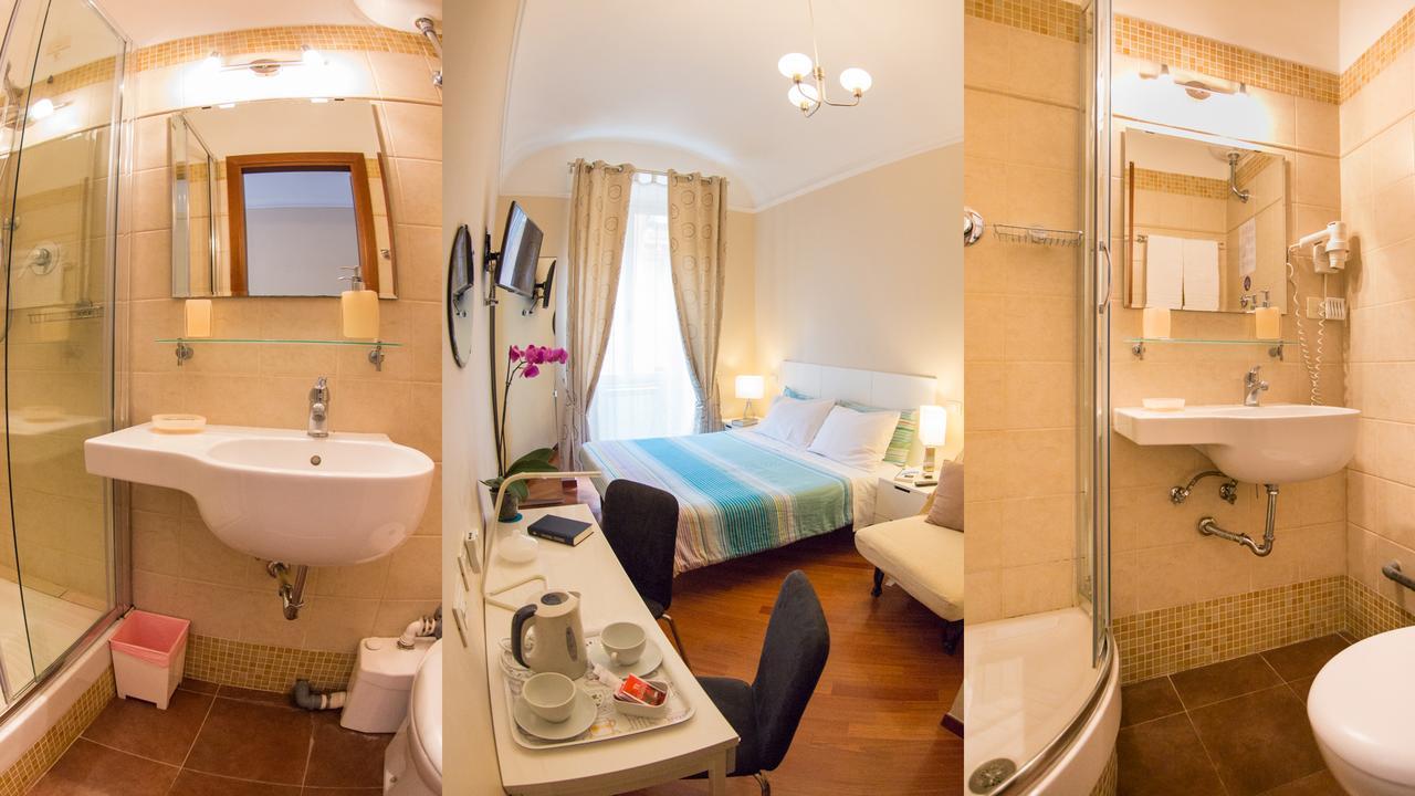 Martino Ai Monti Hotel Rom