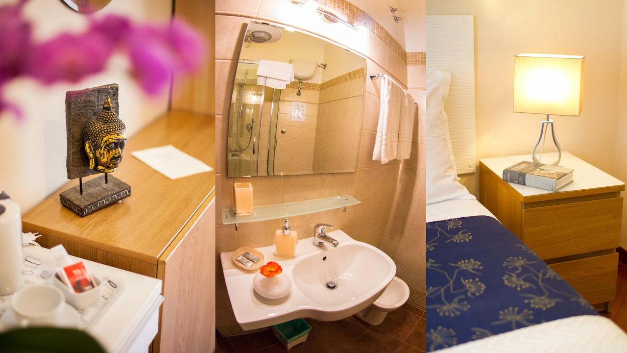 Martino Ai Monti Hotel Rom